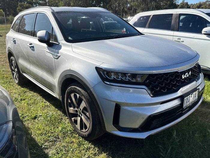 2022 Kia Sorento Sport