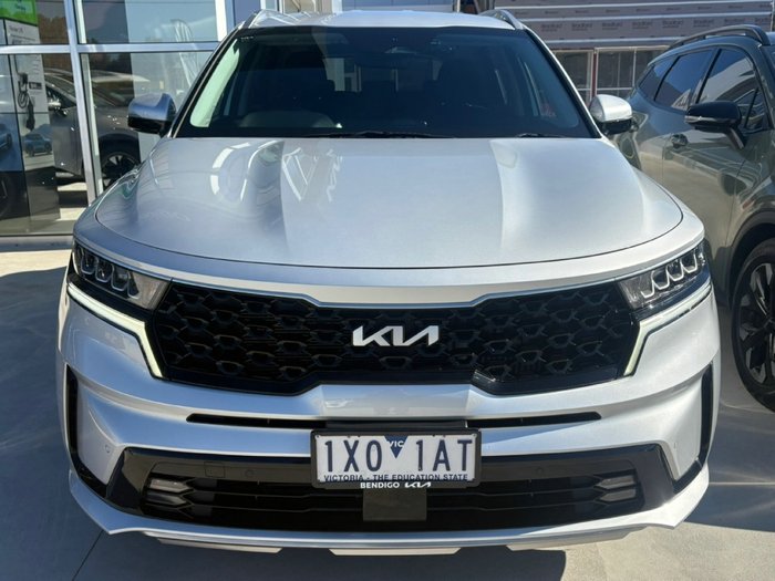 2022 KIA SORENTO SPORT