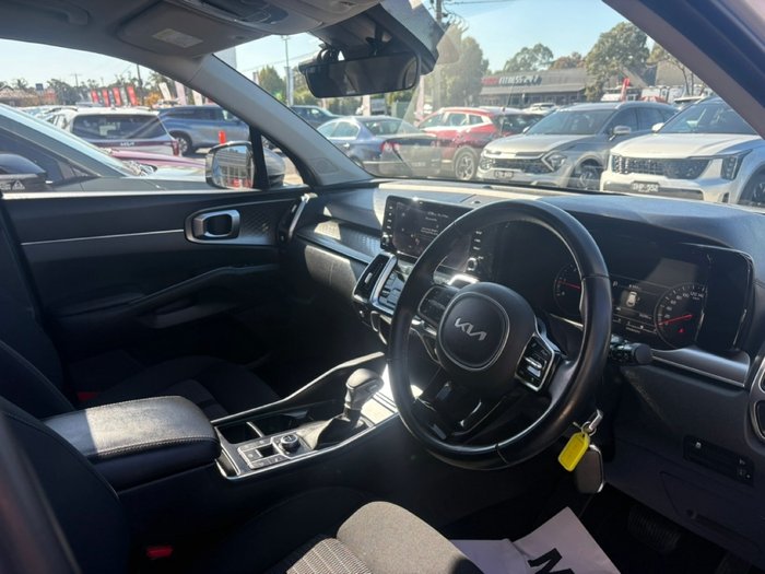2022 KIA SORENTO SPORT