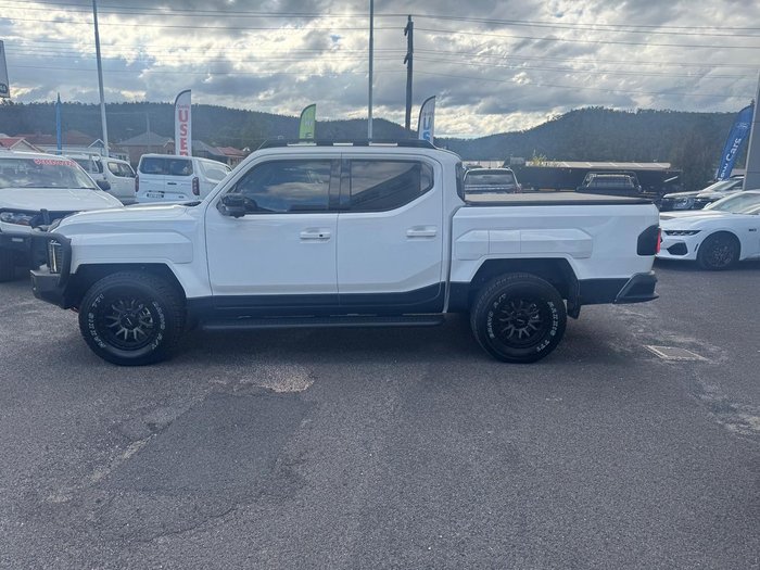 2026 Kia Tasman X-Pro