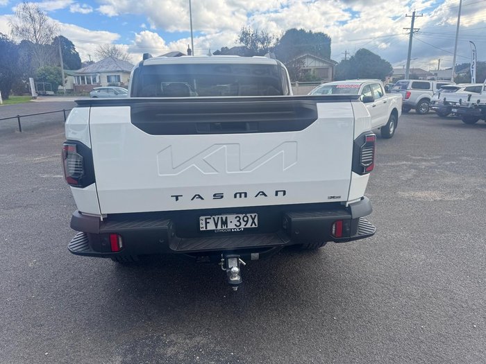 2026 Kia Tasman X-Pro