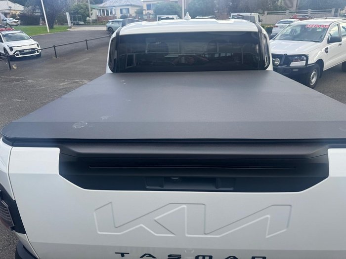 2026 Kia Tasman X-Pro