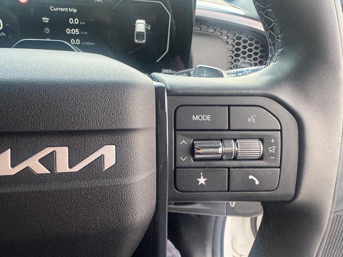 2026 Kia Tasman X-Pro