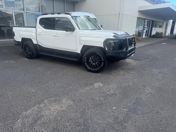 2026 Kia Tasman X-Pro