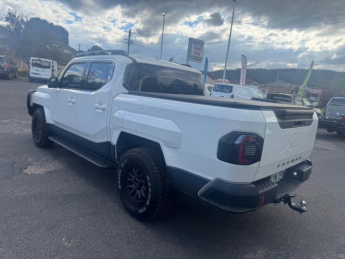2026 Kia Tasman X-Pro