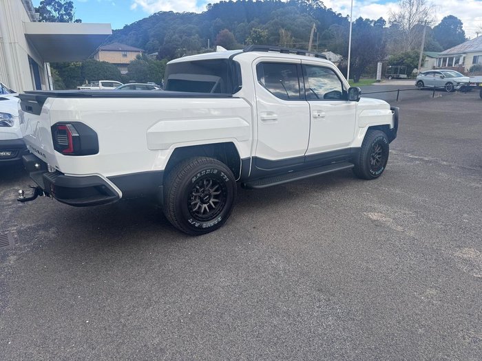 2026 Kia Tasman X-Pro
