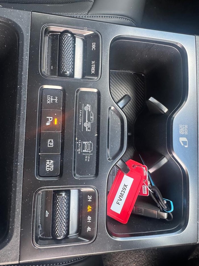 2026 Kia Tasman X-Pro