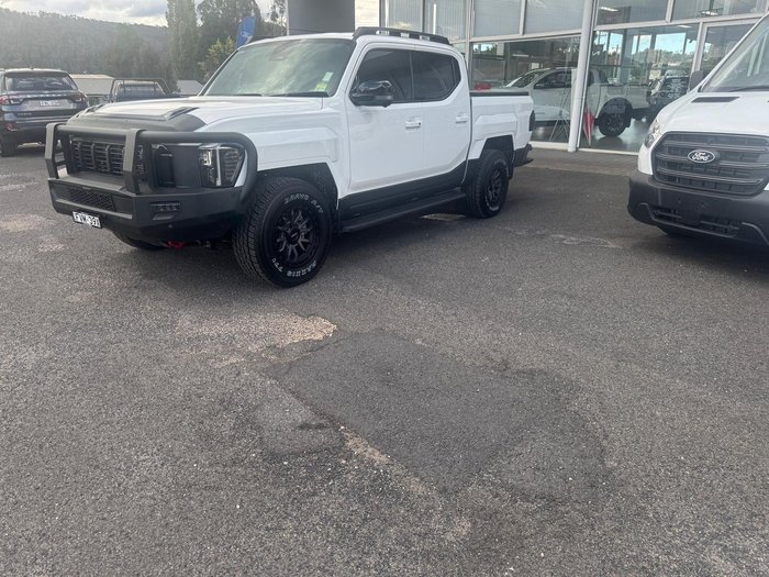 2026 Kia Tasman X-Pro