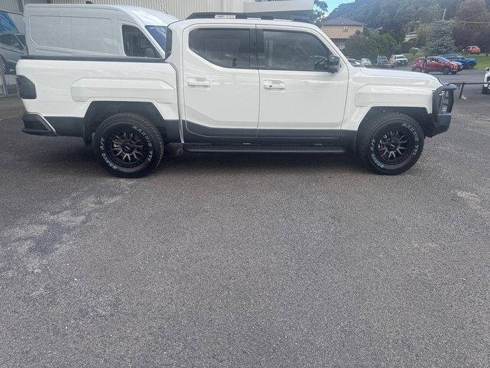 2026 Kia Tasman X-Pro