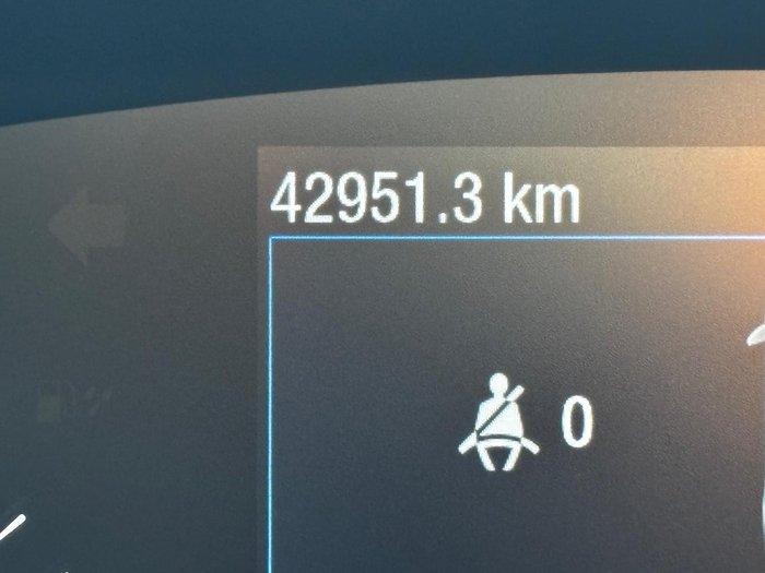 2019 Ford Focus ST-Line SA MY20.25 Desert Island Blue