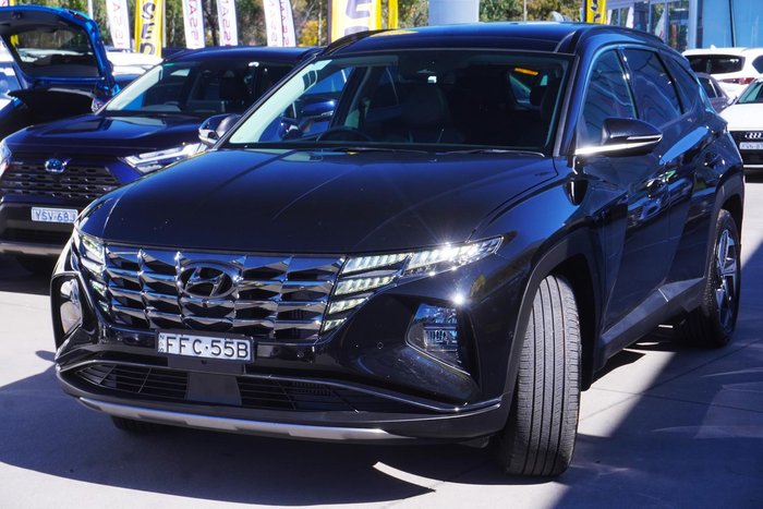 2023 Hyundai Tucson Highlander