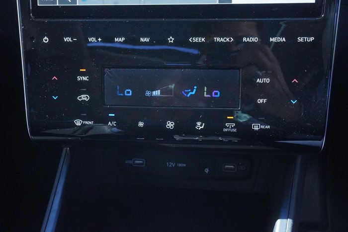 2023 Hyundai Tucson Highlander