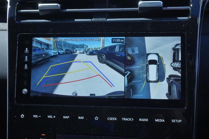 2023 Hyundai Tucson Highlander