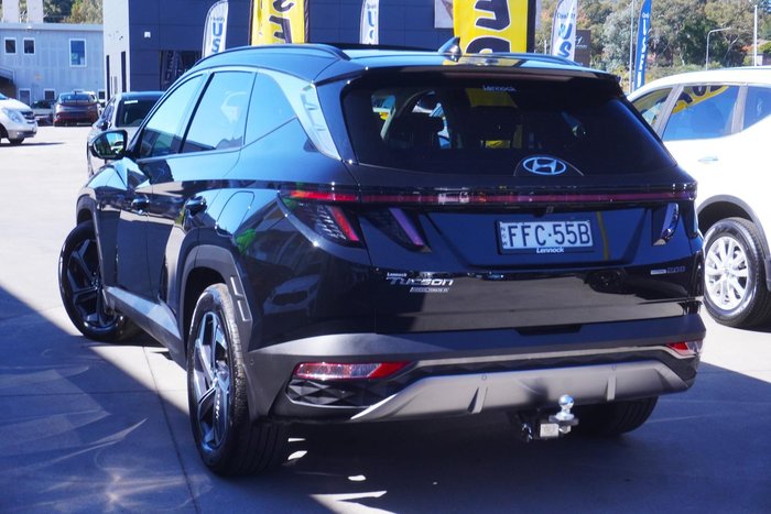 2023 Hyundai Tucson Highlander