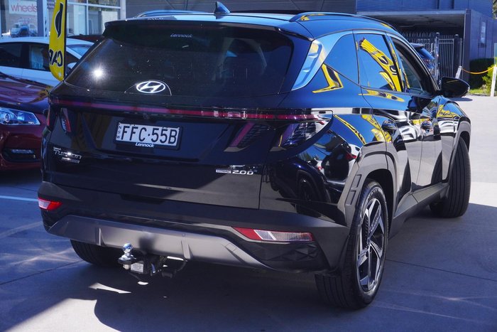 2023 Hyundai Tucson Highlander