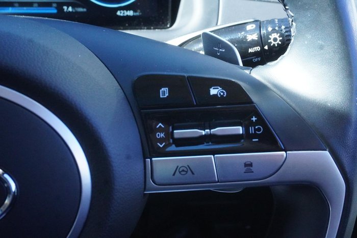 2023 Hyundai Tucson Highlander