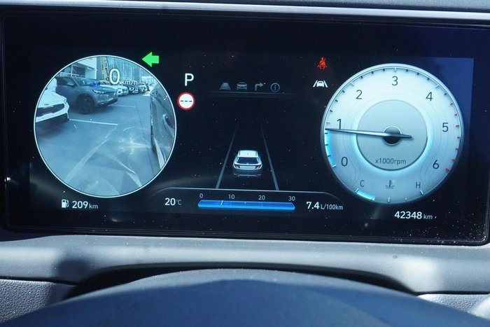 2023 Hyundai Tucson Highlander