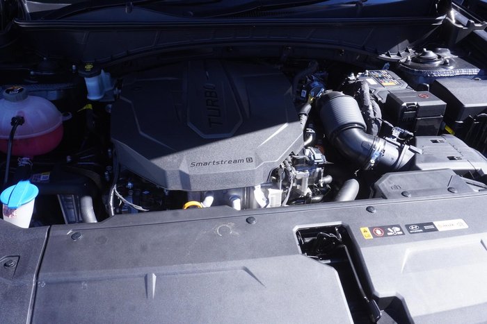 2023 Hyundai Tucson Highlander