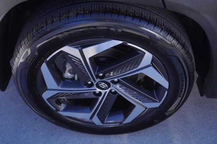 2023 Hyundai Tucson Highlander