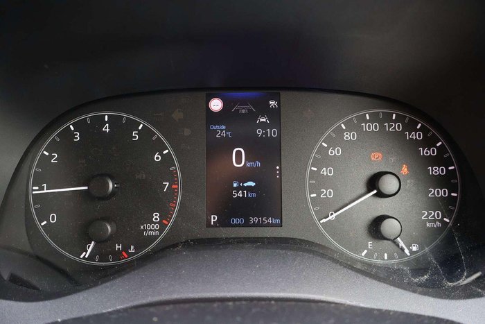 2024 Toyota Yaris Ascent Sport