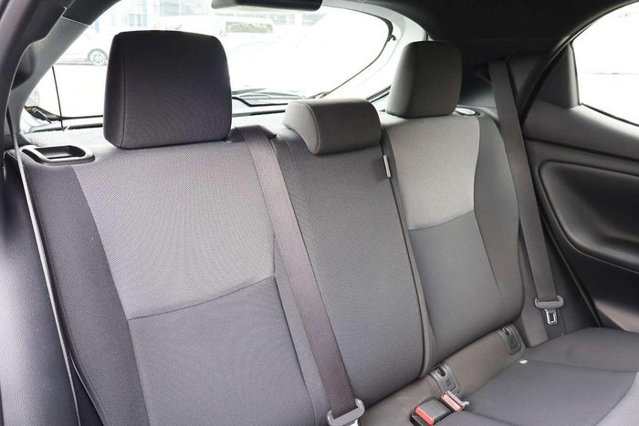 2024 Toyota Yaris Ascent Sport