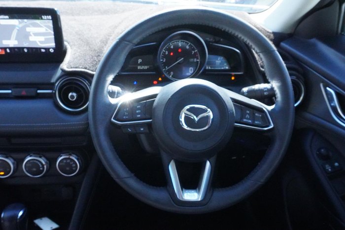 2019 Mazda CX-3 sTouring