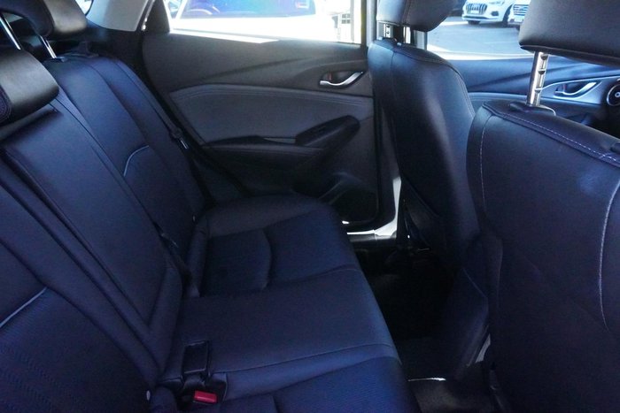 2019 Mazda CX-3 sTouring