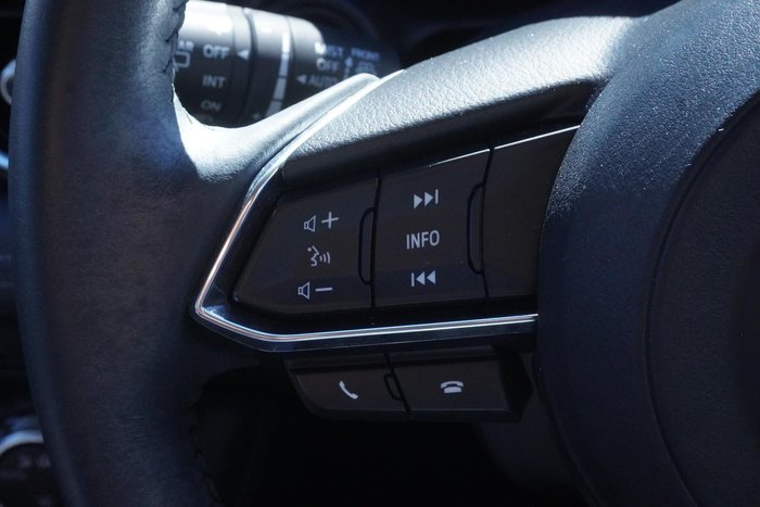 2019 Mazda CX-3 sTouring