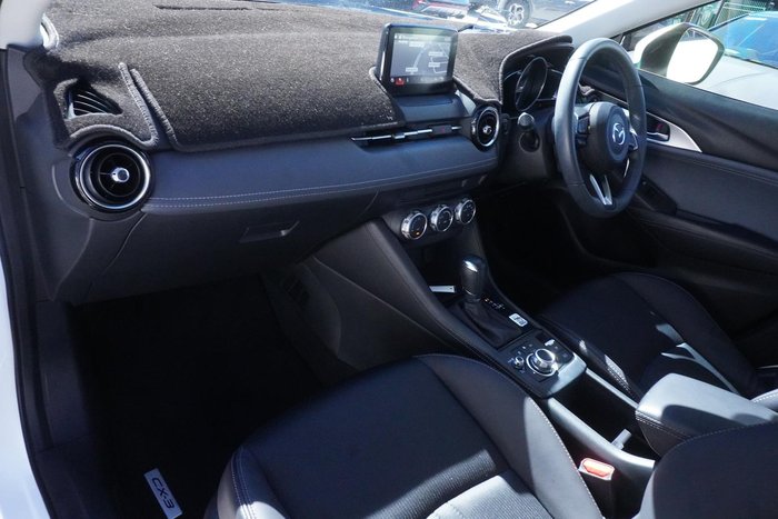 2019 Mazda CX-3 sTouring