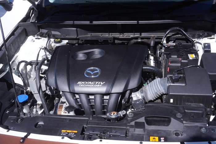 2019 Mazda CX-3 sTouring