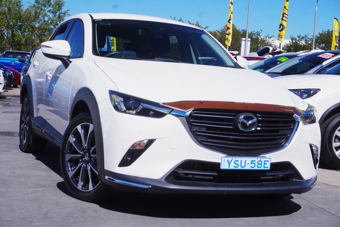 2019 Mazda CX-3