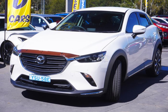 2019 Mazda CX-3 sTouring