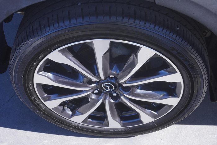 2019 Mazda CX-3 sTouring