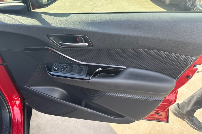 2022 Toyota C-HR GR Sport