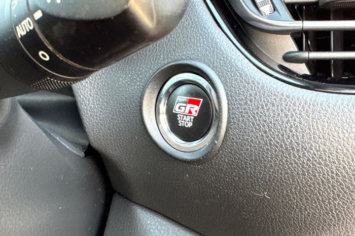 2022 Toyota C-HR GR Sport