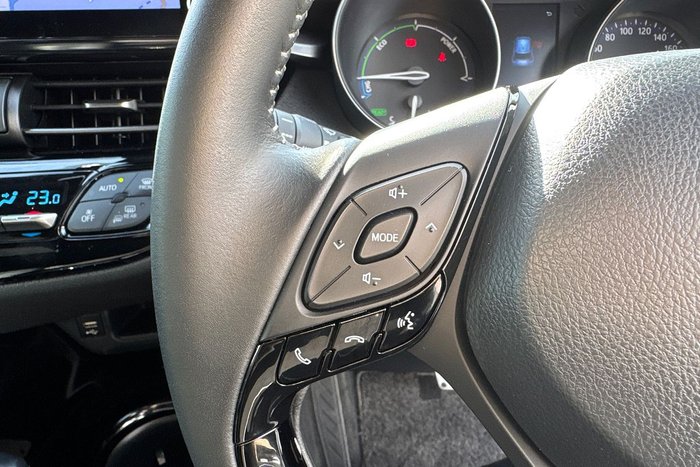 2022 Toyota C-HR GR Sport