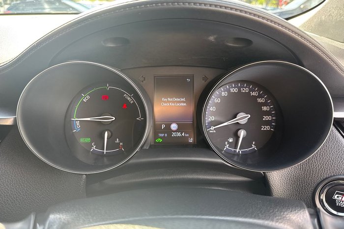 2022 Toyota C-HR GR Sport