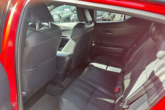 2022 Toyota C-HR GR Sport