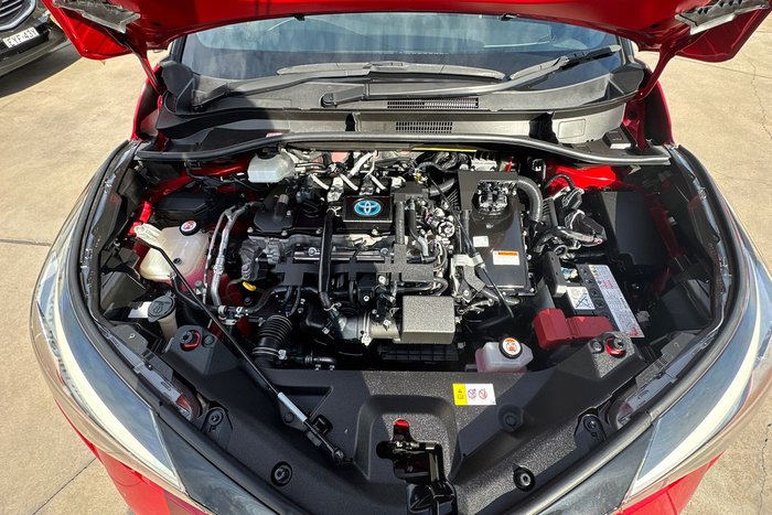 2022 Toyota C-HR GR Sport