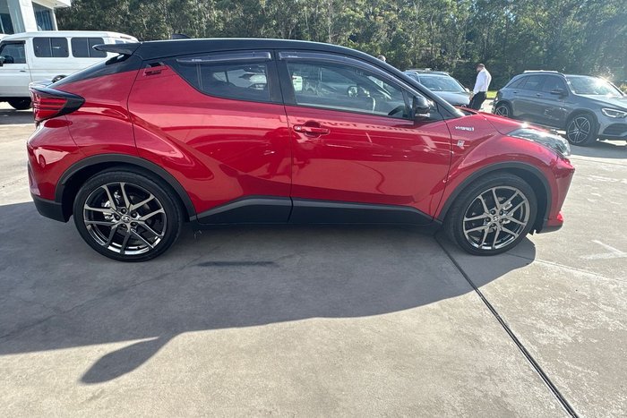 2022 Toyota C-HR GR Sport