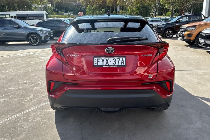2022 Toyota C-HR GR Sport