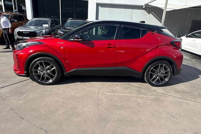 2022 Toyota C-HR GR Sport