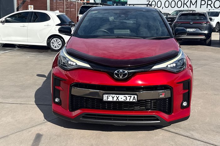 2022 Toyota C-HR GR Sport