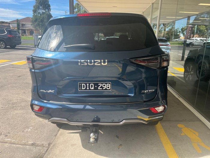 2023 Isuzu MU-X LS-T