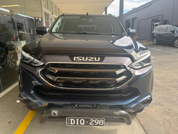 2023 Isuzu MU-X LS-T