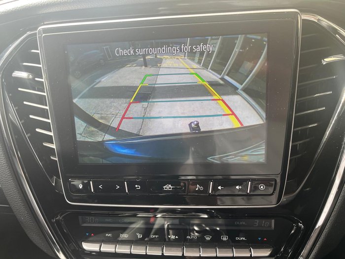 2023 Isuzu MU-X LS-T
