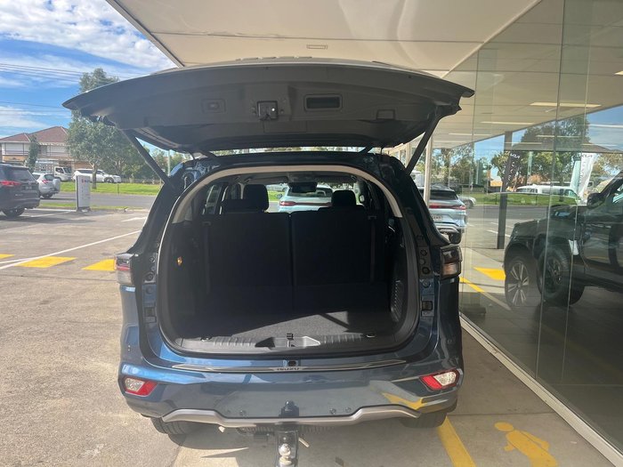 2023 Isuzu MU-X LS-T