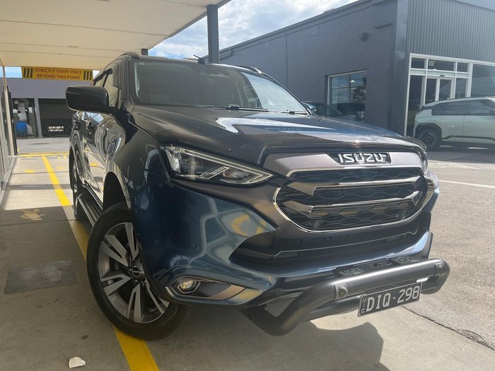 2023 Isuzu MU-X LS-T