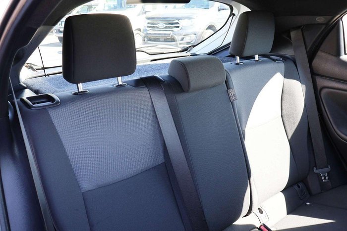 2024 Toyota Yaris Ascent Sport