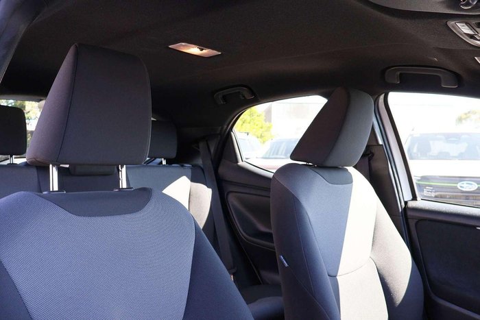 2024 Toyota Yaris Ascent Sport